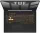 Ноутбук ASUS TUF Gaming F17 FX707ZC4 Mecha Gray (FX707ZC4-HX038) - изображение 3