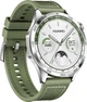 Смарт-годинник HUAWEI Watch GT 4 46mm Green (55020BGV) - изображение 3