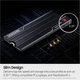 SSD накопитель Samsung 9100 PRO 2 TB with Heatsink (MZ-VAP2T0CW) - изображение 5
