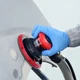 Шліфувальна машинка пневматична ексцентрикова "AS 15050" крок 5мм основа м'яка, 136050S - изображение 2