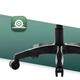 Компьютерное кресло Hell's HC-1000 Green (ткань) - изображение 7
