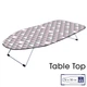 Доска для глажки Casa Si Table Top 73x30 White/Pink Triangle (CS95159P168) - изображение 1