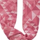 Снуд Buff Cotton Jacquard Infinity, Tribe Pink - изображение 2
