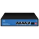 Коммутатор 6 портов неуправляемый Ewind EW-ES3006CG-AP - изображение 1