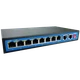 Коммутатор 10 портов неуправляемый Ewind EW-S1910CG-DP PoE - изображение 2