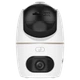 IP видеокамера Dahua DH-H5D-5F 5МП Wi-Fi панорамная - изображение 2