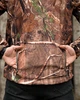 Маскировочная куртка Softshell Silver Knight Wood ветро- и влагозащитная с вентиляцией XXL - изображение 6