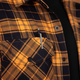 Сорочка “Буревій” Orange/Black (9308) , L - изображение 4