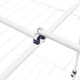 Сушка для белья напольная Casa Si Athletic 3 White (CS92185E04) - изображение 10