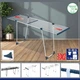 Сушка для белья напольная Casa Si CasaFlex 20 White (CS92179B04) - изображение 4