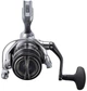 Катушка Shimano Nasci FC + PP Line C3000 + PowerPro 0.19mm - изображение 11