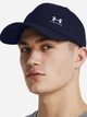 Кепка мужская Under Armour Ua M Iso-Chill Armourvent Adj 1383440-410 One Size Синяя (196885566370) - изображение 2