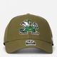 Кепка мужская 47 Brand Notre Dame Fighting Irish MVPSP1100WBP-SW One Size Зеленая (199019751642) - изображение 3