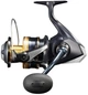 Катушка Shimano Spheros SW-A 10000PG 4+1BB - изображение 7