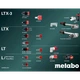 Акумуляторний дриль-шуруповерт Metabo BS 18 L BL Q (613156500) - зображення 2