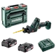 Аккумуляторная сабельная пила Metabo SSE 18 LTX Compact (602266500) - изображение 1