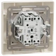 Переключатель одноклавишный самозажимной Schneider Electric Asfora EPH0400123 - изображение 2