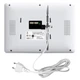 Відеодомофон NeoLight MEZZO Hybrid White - изображение 3