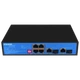 Коммутатор PoE Ewind EW-S1907CG-AP неуправляемый 7 портов - изображение 2