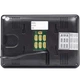 Відеодомофон BCOM BD-780FHD Black - зображення 3