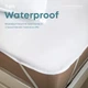 Водонепроницаемая простыня WATERPROOF P.S. 200*200 см ТМ ТЕП (2-00678_00000) - изображение 1