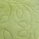 Подушка декоративна 50×70 VELOUR ТЕП салатова, велюр, м’яка, антиалергенна (3-00435_10055) - зображення 6