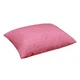Подушка декоративна 50×70 VELOUR ТЕП рожева Mesa Rose, велюр, м’яка, антиалергенна (3-00435_29235) - зображення 3