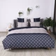 Постельное белье ТЕП "Soft dreams" Gatsby 70x70 полуторное - изображение 2