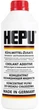 Антифриз HEPU G12 концентрат 1.5 л Червоний (P999-G12) - зображення 1