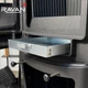 Чугунная печь камин Ravan Incorta 10 кВт на дровах - изображение 15