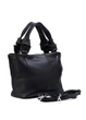 Сумка женская из натуральной кожи средняя ARTiS Bags 1726 703 Черная - изображение 4