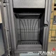 Чугунная дровяная печь-камин Ravan Lira 14 кВт - изображение 6