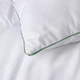Подушка 50×70 антиалергенна Innovation Royal Soft ТЕП для сну, двокамерна, регульована жорсткість, мікрофібра Peach Effect - зображення 3