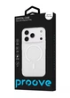 Чехол Proove Crystal Case with Magnetic Ring iPhone 17 Pro Max Clear - изображение 2