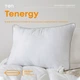 Подушка 70x70 ТМ ТЕП Innovation Tenergy, антиаллергенная с карбоновыми нитями (3-00494_00000) - изображение 1