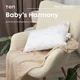 Подушка дитяча 40×60 антиалергенна BABY'S HARMONY ТЕП для сну, м’яка (3-04123_00000) - зображення 2