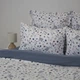 Комплект постільної білизни Melluna Luna Garden, двоспальна - зображення 5