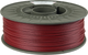 Filament do drukarek 3D Spectrum PLA CF 1.75 mm 1 kg Red (TF-24096) - obraz 3