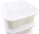 Plastikowy regał Springos HA2006 na kółkach 5 półek pastelowe (5907719409559) - obraz 6