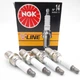 Свічки NGK V-Line BKR6E-11 (ключ 16) Lacetti 1.6, Lanos 1,6, Aveo 1,6 16V, Nexia, Nubira, Espero, іномарка - зображення 1