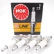 Свечи NGK V-Line BPR6E (ключ 21) Lanos, Sens, ВАЗ, ЗАЗ, Nexia, Aveo, Daewoo, Таврия, иномарка - изображение 1