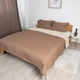 Покрывало ТЕП "VINTAGE" Капучино/Винтаж, 220x240 - изображение 1