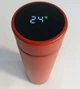 Термос T-Bottle 919 з індикатором температури червоний - зображення 8