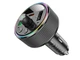 FM модулятор Bluetooth E82 Hoco PD30W+QC3.0 Black - изображение 4