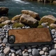 Накладка SkinBacker Wood для Apple iPhone 16е Мирт (Корень) (79793) - изображение 3