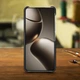 Накладка Stenk ExBacker Python Scales для Xiaomi 14T Pro Черный (79927) - изображение 2