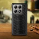 Накладка Stenk ExBacker Python Scales для Xiaomi 14T Pro Черный (79927) - изображение 1