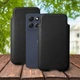 Футляр Stenk Sportage для Motorola Moto G86 Power Чёрный (79631) - изображение 1