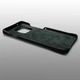 Шкіряна накладка Stenk Reptile Cover для Motorola Edge 60 Pro Чорний (79367) - зображення 5