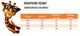 Водолазка для девочки Mevis (5299-01) Рост 158 см Молочный - изображение 3